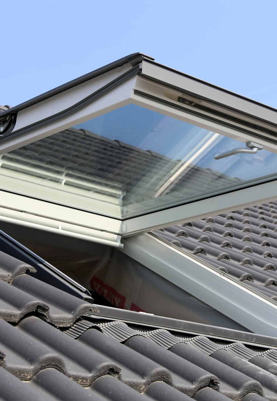 Pose et maintenance de Velux aux Mureaux (78130) dans les Yvelines (78)