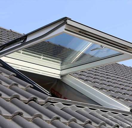 Pose de velux dans les Yvelines (78)