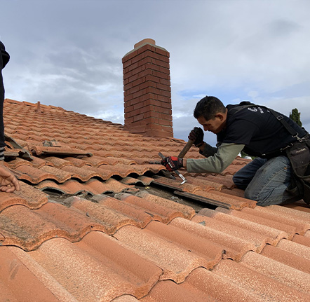 Réparation et rénovation de toiture dans les Yvelines (78)